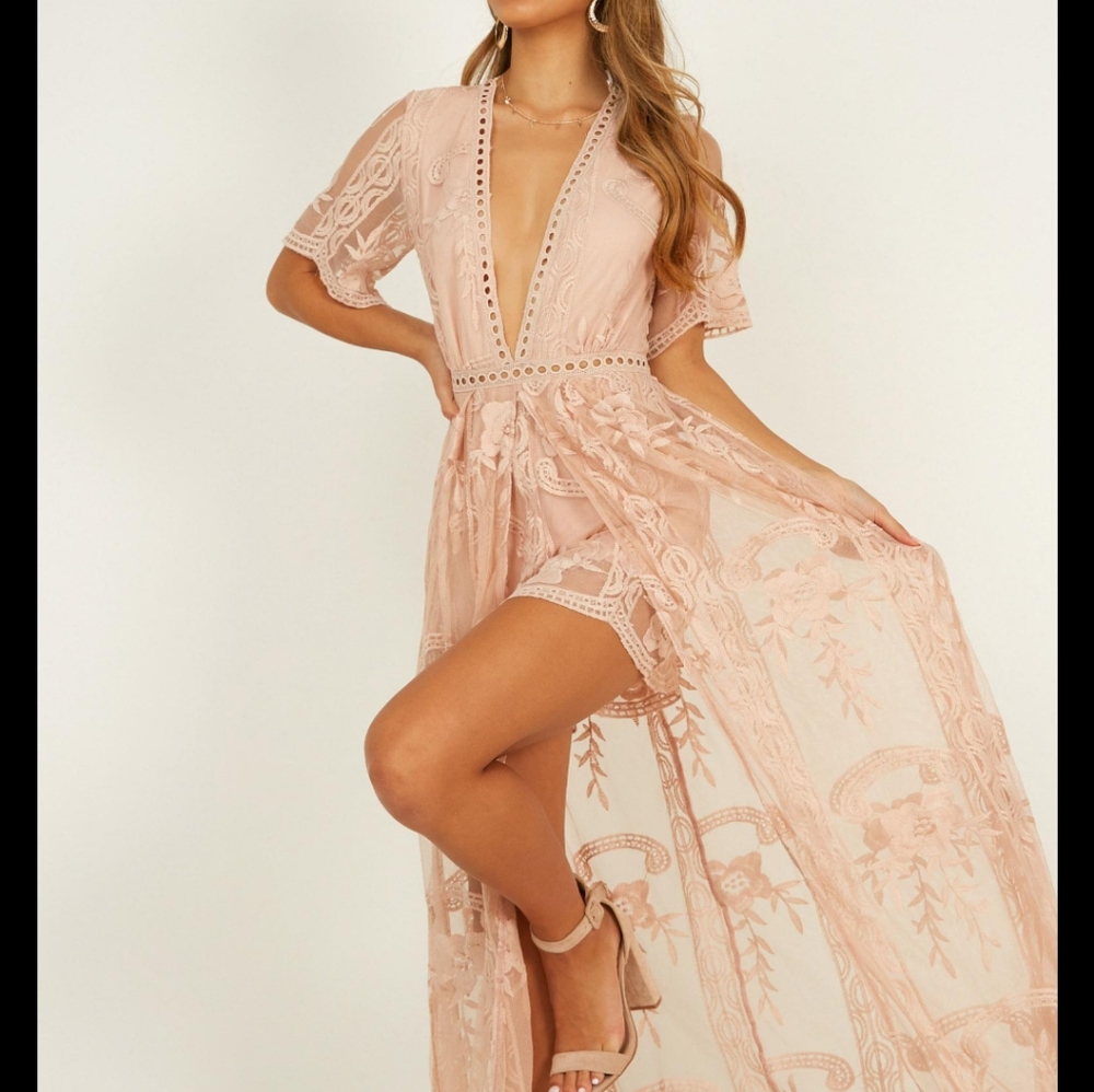 Beautiful never used dress